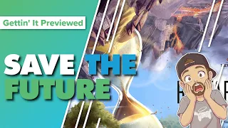 Restart | Gamefound Preview Solo Playthrough and First Impressions