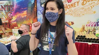 Gen Con 2021 Atlantis Rising by Elf Creek Games