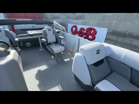 2025 Princecraft Vectra 23 Rl Pearl Tri-toon 150xl Thumbnail alt