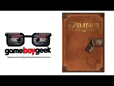 Jamaica: The Crew Review with the Game Boy Geek