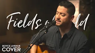 Fields of Gold - Sting (Boyce Avenue acoustic cover) on Spotify & Apple