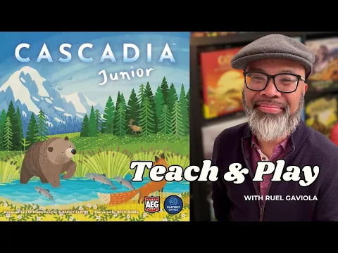 Cascadia Junior: Outstanding slimmed-down version of the original!