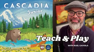 Cascadia Junior: Outstanding slimmed-down version of the original!