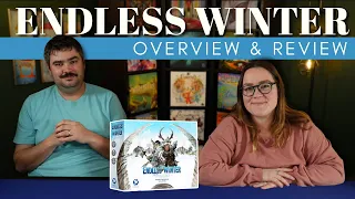 Endless Winter | Board Game Overview and Review