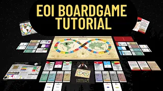 How to Play Empires of Influence board game: The Ultimate Trivia Board Game