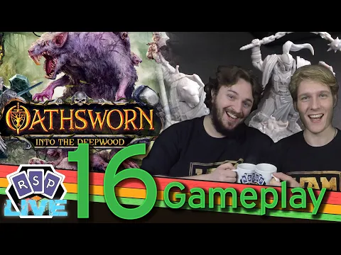 Oathsworn 16 (Chapter 10 Story Phase)