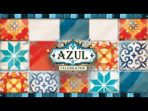 Azul - Celebration