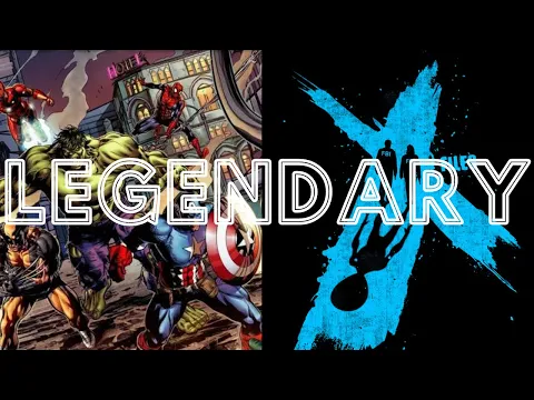 Top 10 Legendary Keywords Ft. Conspiracy Kitchen (Marvel and X-Files) SideGame LLC