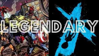 Top 10 Legendary Keywords Ft. Conspiracy Kitchen (Marvel and X-Files) SideGame LLC