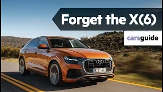Audi Q8 2019 review