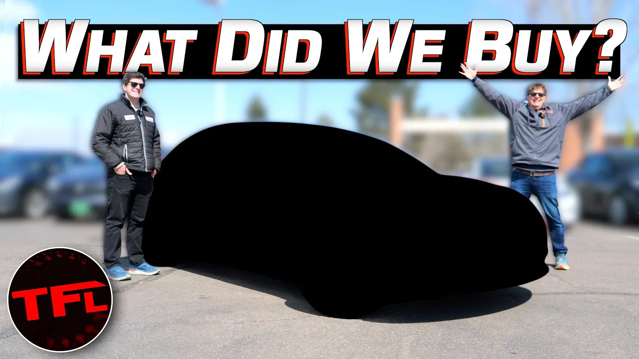After Driving EVERY EV on the Market....We Bought THIS One!