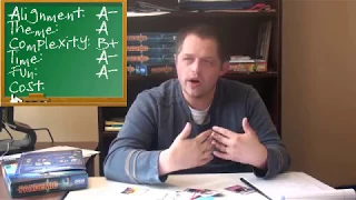 Educational Review of Pandemic - the Board Game Professor