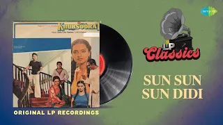 Original LP Recordings | Sun Sun Sun Didi | Khubsoorat (1980) | Asha Bhosle | Rekha | LP Classics