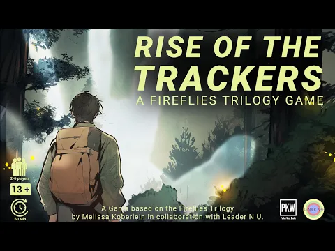 Rise of the Trackers, Gameplay Video, Kickstarter Play-Through Video