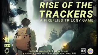 Rise of the Trackers, Gameplay Video, Kickstarter Play-Through Video