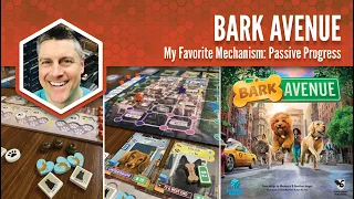 Bark Avenue: My Favorite Mechanism