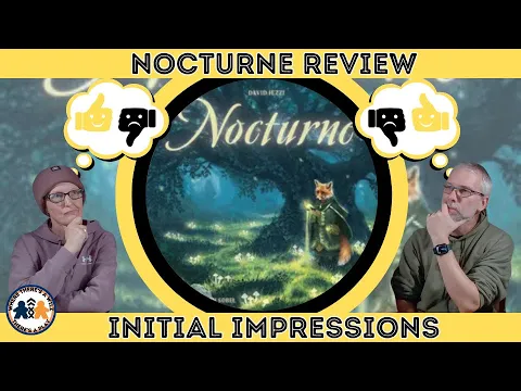 Nocturne | Review | Initial Impressions | Flatout Games