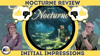 Nocturne | Review | Initial Impressions | Flatout Games