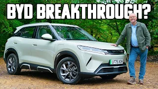 BYD Atto 2: China's Best Effort Yet?