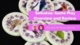 Seikatsu - Chit Chat with Mandi and Caryl