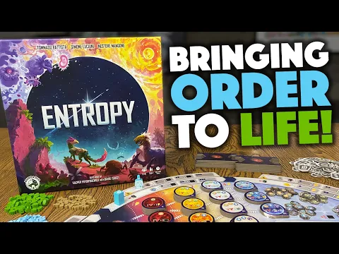 Entropy Preview - Injecting New Life Into Euros?