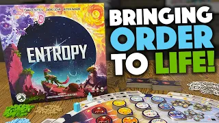 Entropy Preview - Injecting New Life Into Euros?
