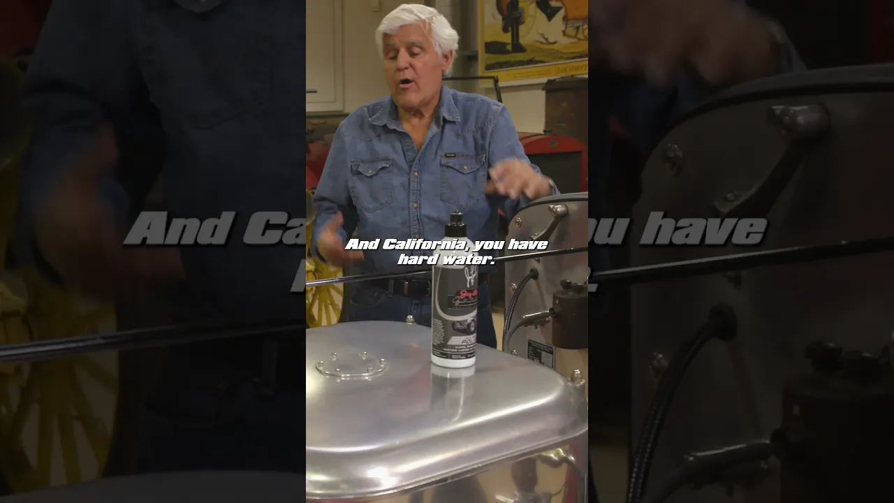 Coming Soon: Restoration Blog March 2024 - "Condensate Pumps" - Jay Leno's Garage