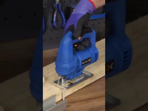 Serra Tico-Tico Dexter Elétrica 500W 220V Jigsaw