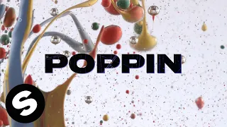 Chico Rose & Jaden Bojsen - Poppin Bottles (Official Lyric Video)