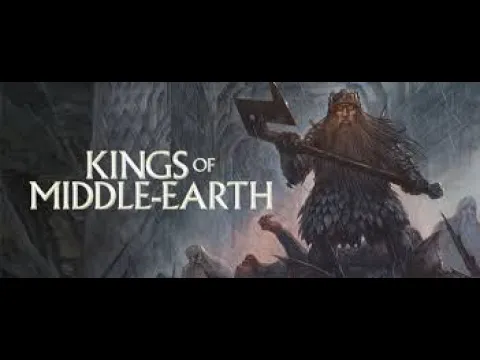 War of th Ring : Tutoriel - Kings of Middle-Earth [FR]