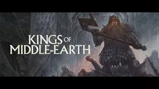 War of th Ring : Tutoriel - Kings of Middle-Earth [FR]