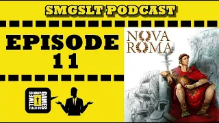 Ep.11 - Nova Roma