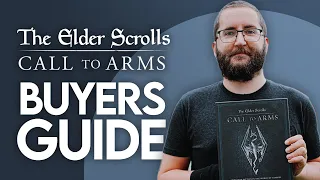 What Do You Need to Buy To Start Elder Scrolls Call to Arms?