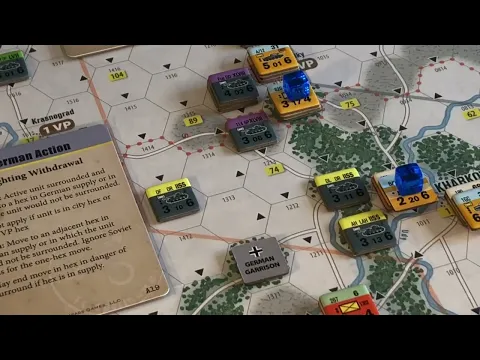 Enemy Action Kharkov SS Take 2 Part 72