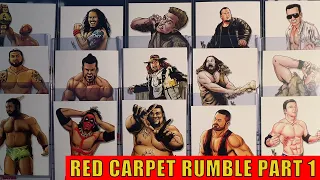 18 | Championship Wrestling from Hollywood | Filsinger Games Indies | Red Carpet Rumble Pt 1