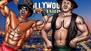 181 Hollywood Elite Wrestling Filsinger Games Legends of Wrestling Tabletop Solo play Wrestling rpg