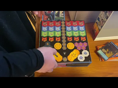 Sentinels of the Multiverse Definitive Edition Unboxing