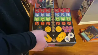 Sentinels of the Multiverse Definitive Edition Unboxing