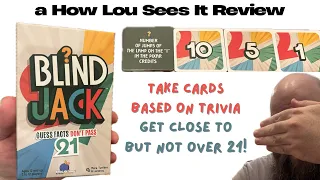 Blind Jack Review