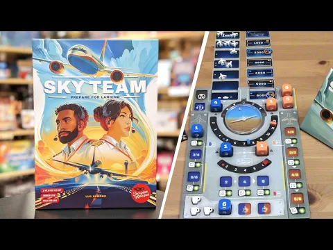 SKY TEAM | How to Play & What's to Love