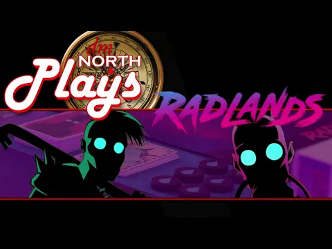 Radlands - Board Game Live Stream Replay