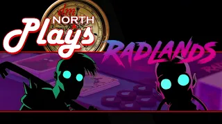 Radlands - Board Game Live Stream Replay