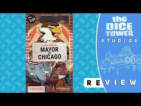 Mayor of Chicago Review: No Pity in the Second City