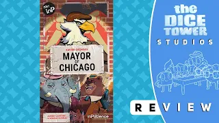 Mayor of Chicago Review: No Pity in the Second City