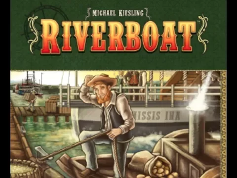 Riverboat: Reseña y como se juega