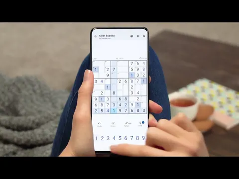 Video z Killer Sudoku od Sudoku.com