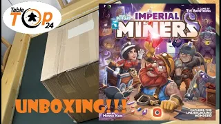 Imperial Miners Unboxing