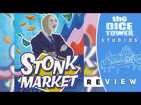 Stonk Market Review: The End Justifies The Memes