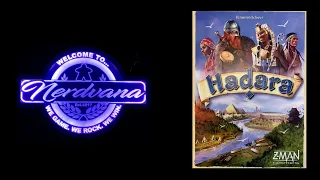 Hadara Board Game Review