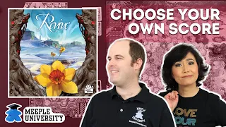 Revive - Draft your score. A board game review